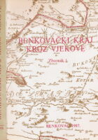 Benkovački kraj kroz vjekove. Zbornik 1