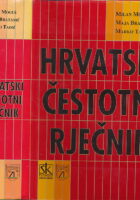 Hrvatski čestotni rječnik