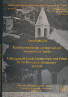 Katalog muzikalija u franjevačkom samostanu u Omišu