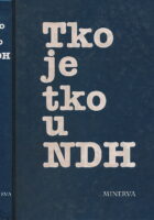 Tko je tko u NDH