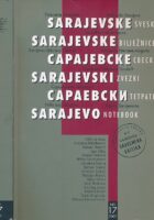 Sarajevske sveske, 17/2007
