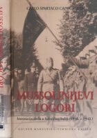Mussolinijevi logori: Internacija civila u fašističkoj Italiji (1940.-1943.)