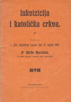 Inkvizicija i katolička crkva
