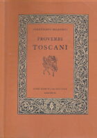 Proverbi toscani