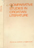 Comparative studies in croatian literature