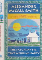 The Saturday Big Tent Wedding Party