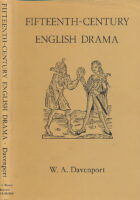 Fifteenth Century English Drama
