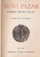 Novi Pazar : Ilirsko-grčki nalaz