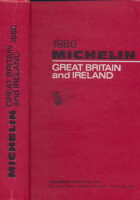 MICHELIN Great Britain and Ireland 1980