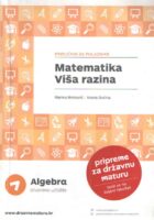 Matematika viša razina : priručnik za polaznike