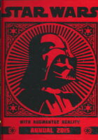 Star Wars with Augmented Reality Annual 2015