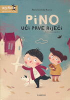 PINO uči prve riječi