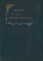Memorie di Giacomo Casanova 1-4