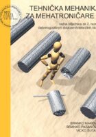 Tehnička mehanika za mehatroničare 2 radna bilježnica za 2. razred četverogodišnje strojarske tehničke škole