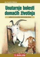 Unutarnje bolesti domaćih životinja udžbenik za srednje veterinarske škole