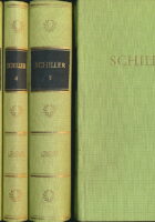 Schillers Werke in fünf Bänden (1-5)