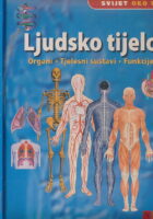 Ljudsko tijelo : organi, tjelesni sustavi, funkcije