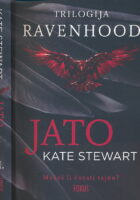 Trilogija Ravenhood : Jato