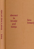 Slovenci in Hrvatje pod Italijo med obema vojnama