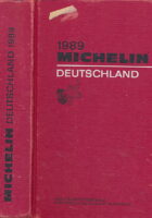 Michelin Deutschland 1989