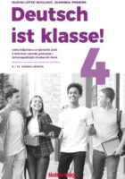 Deutsch ist klasse! 4 radna bilježnica za njemački jezik u četvrtom razredu gimnazija i četverogodišnjih strukovnih škola
