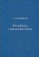 Švabica i druge pripovijetke