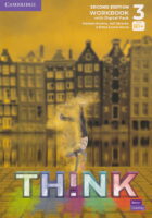Think Second Edition Workbook 3 B1+