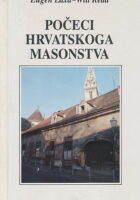 Počeci hrvatskoga masonstva