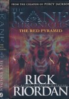 The Kane Chronicles : The Red Pyramid