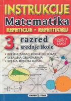 Instrukcije Matematika 3. razred srednje škole