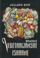 Osnove vegetarijanske ishrane