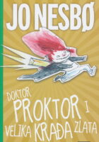 Doktor Proktor i velika krađa zlata