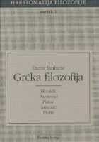 Grčka filozofija