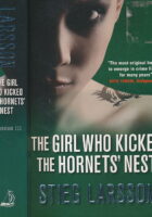 The Girl Who Kicked the Hornet's Nest