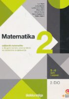 Matematika 2 2. dio udžbenik matematike u drugom razredu srednje škole sa zadatcima za rješavanje u drugom razredu srednje škole - 5 i 6 sati tjedno