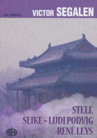 Stele; Slike - Ludi podvig; Rene Leys