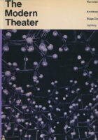 Modern Theatre: Architecture, Stage Design, Lighting