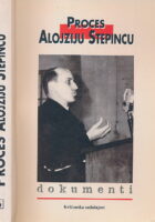 Proces Alojziju Stepincu : Dokumenti