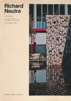 Richard Neutra (Library of Contemporary Architects)