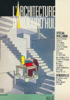L architecture d Aujourd hui 257 1988