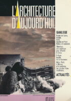 L architecture d Aujourd hui 259 1988