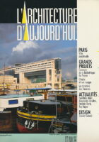 L architecture d Aujourd hui 265 1989