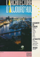L architecture d Aujourd hui 266 1989