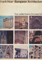 European architecture from earliest times to the present day