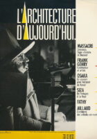 L architecture d Aujourd hui 261 1989