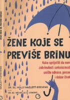 Žene koje se previše brinu
