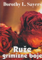 Ruže grimizne boje