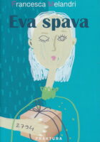 Eva spava