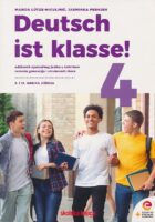 Deutsch ist klasse! udžbenik njemačkog jezika u četvrtom razredu gimnazija i strukovnih škola, 9. i 12. godina učenja