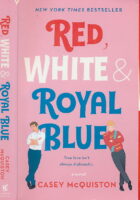 Red, White and Royal Blue